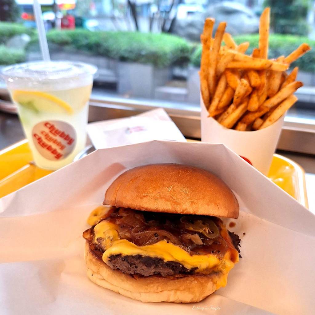 Chubby Burger hot city chubby 2