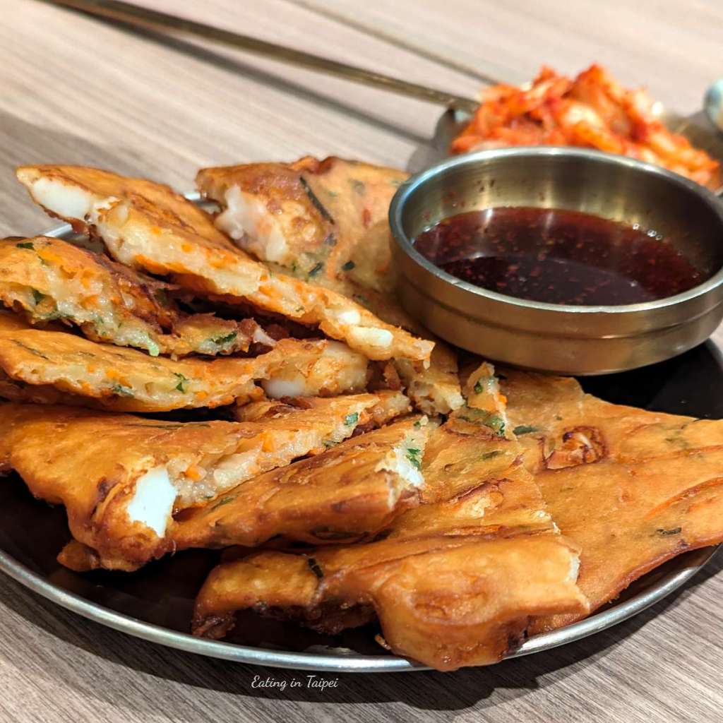 Dodoli seafood pancake 2