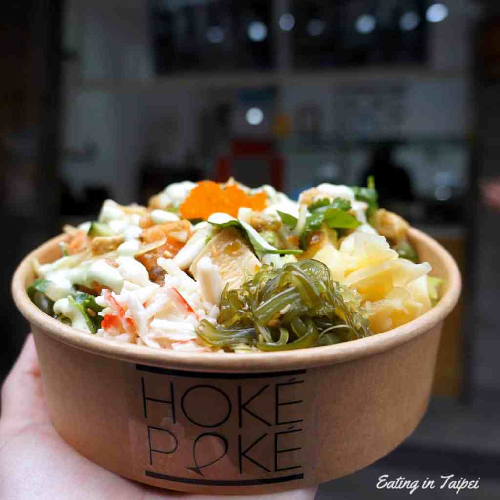 hoke poke