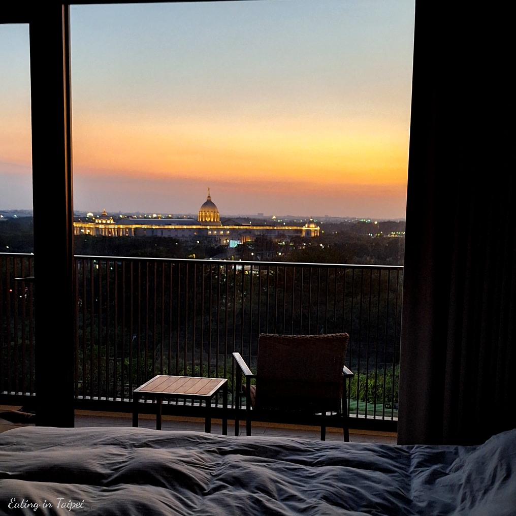 Just Sleep Tainan Superior Twin view 1