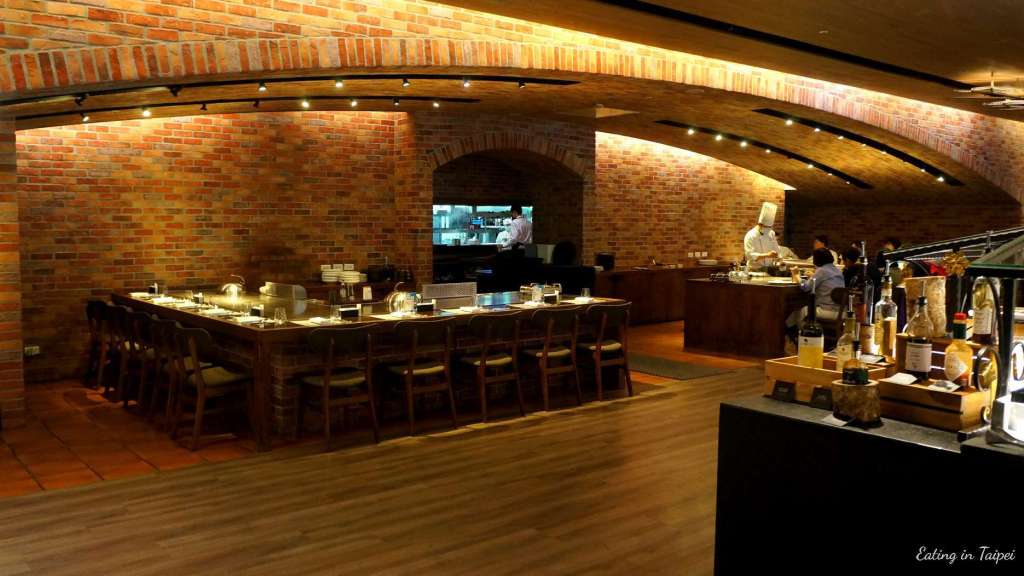 Robin s grill teppanyaki tainan 2