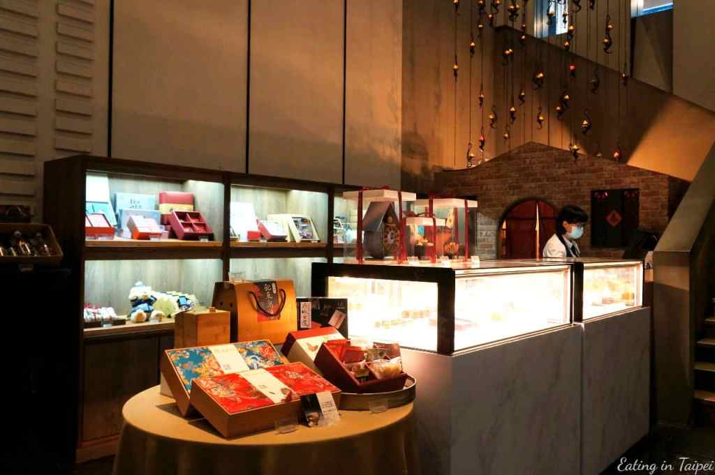 Silks Place Tainan bakery