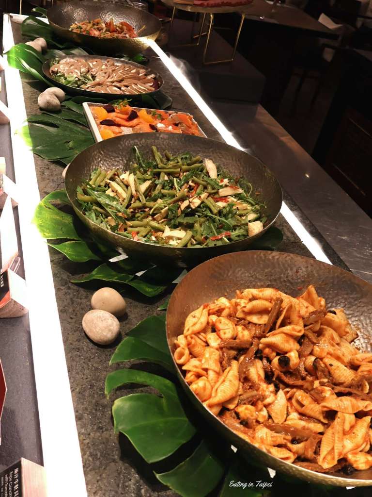 Silks Place Tainan Robins breakfast 3