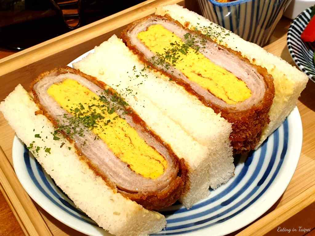 tomo half taichung brunch sandwich 2
