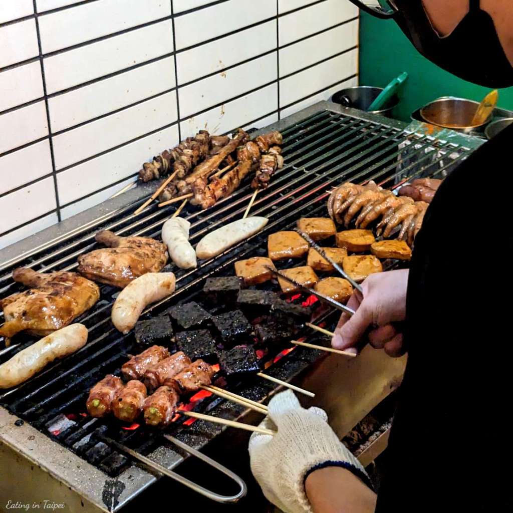 xie xie bbq barbecue